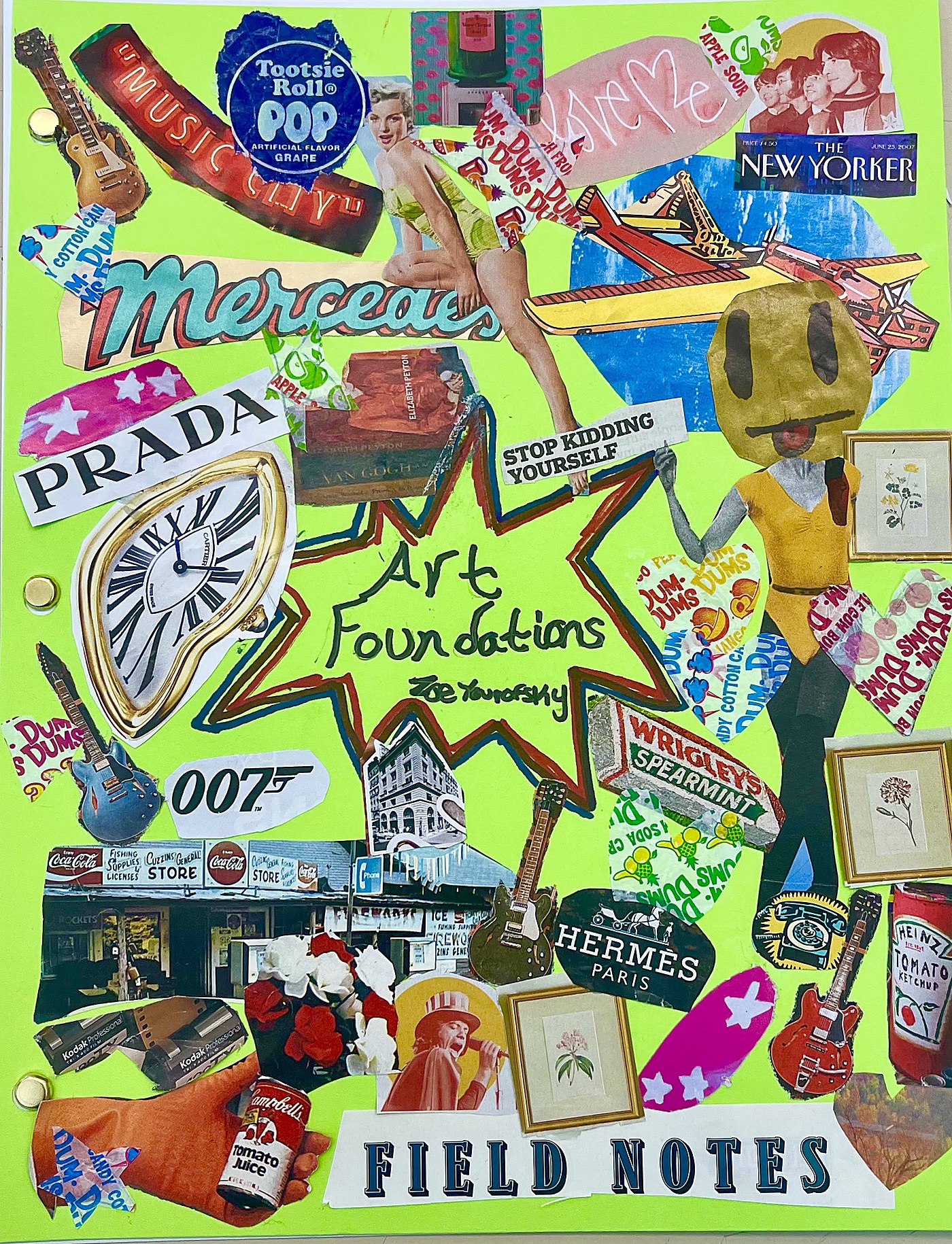 Art Foundations Cover