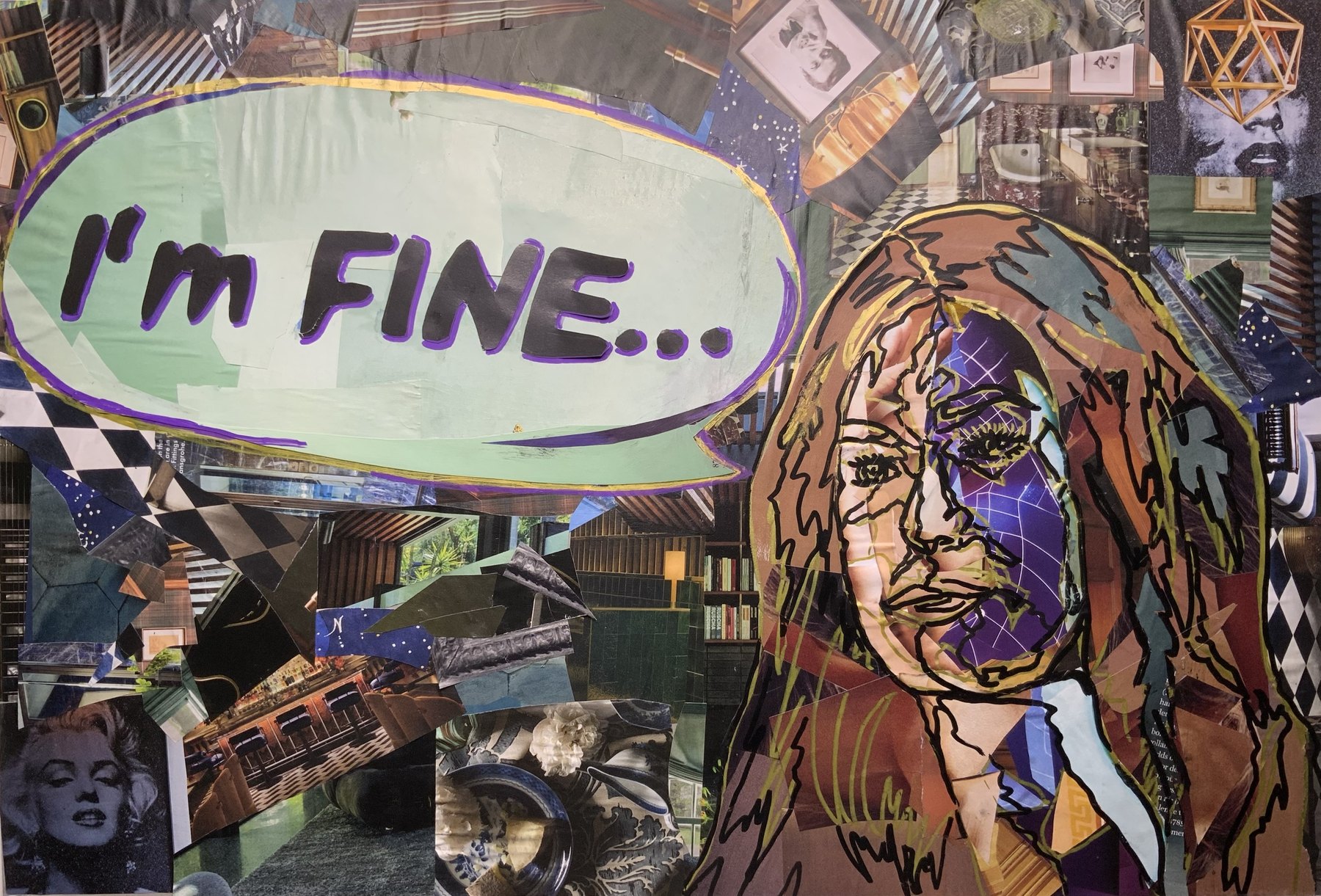 I’m Fine…