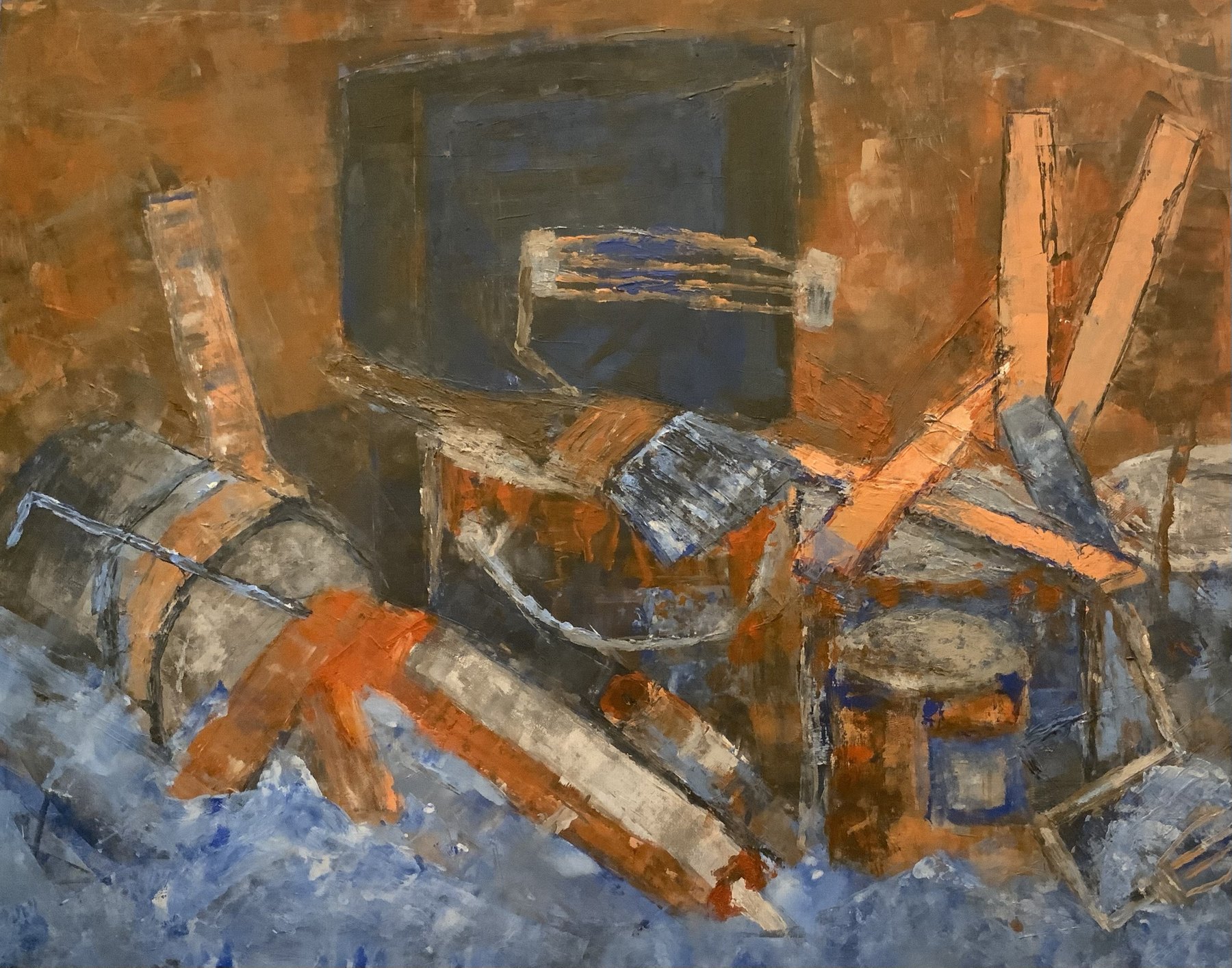 Tools of the Trade