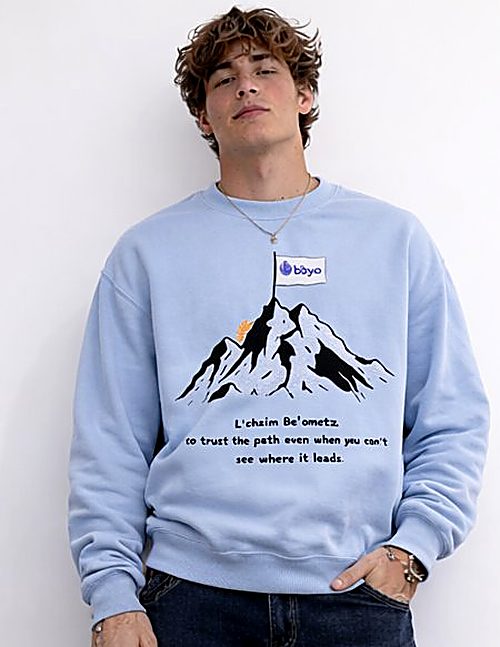 Summit Crewneck